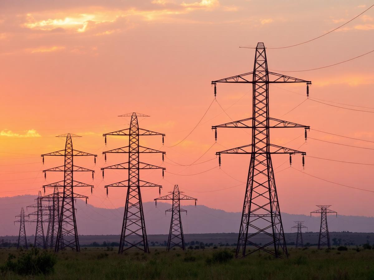 Infrastructure électrique — Afrinvest